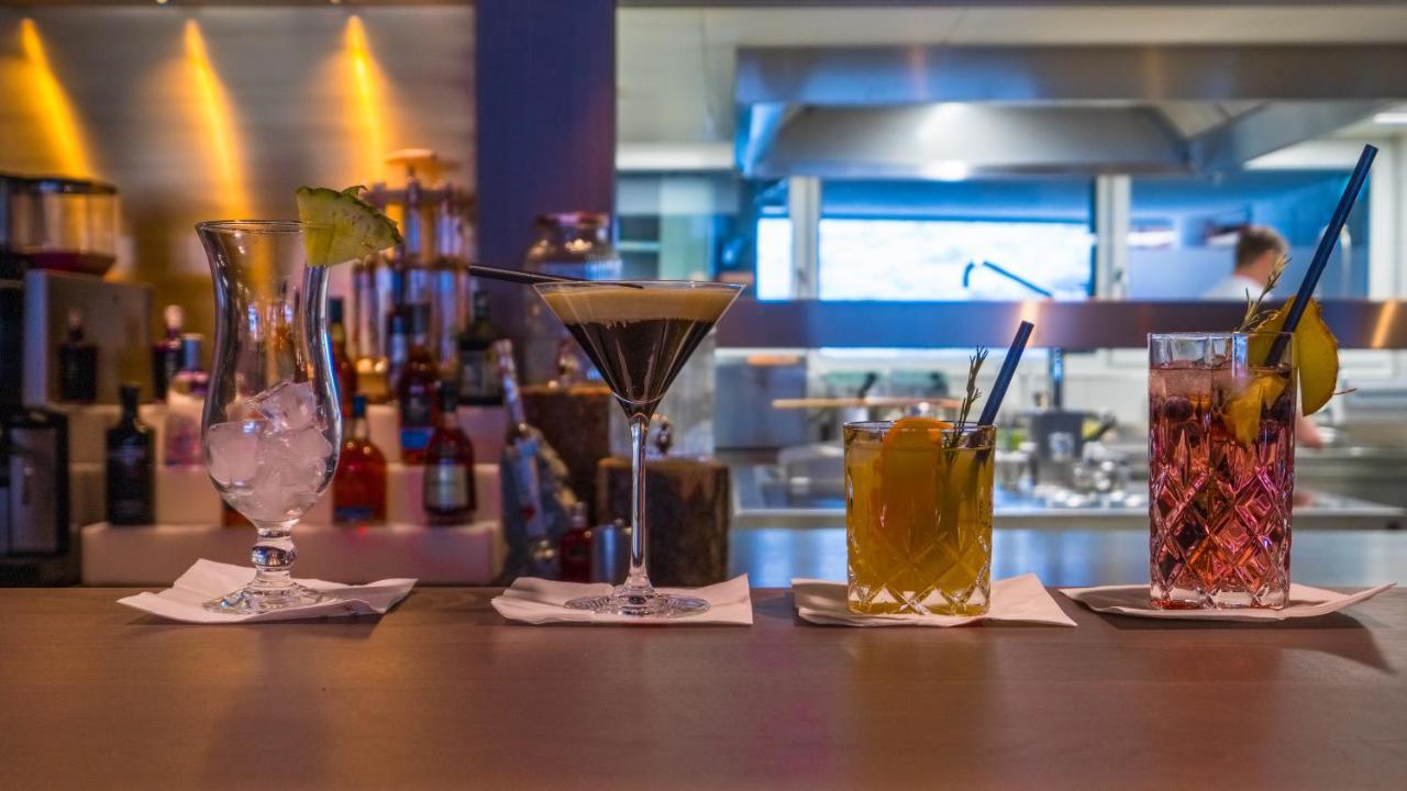 Vier Studios & Restaurant Längenfeld Екстериор снимка