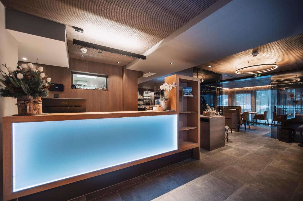 Vier Studios & Restaurant Längenfeld Екстериор снимка