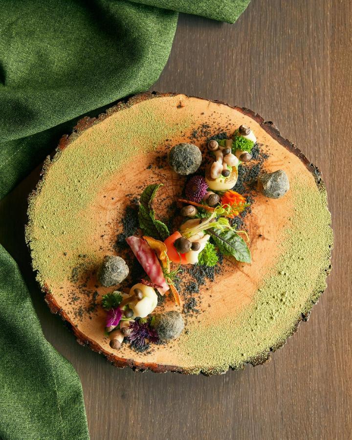 Vier Studios & Restaurant Längenfeld Екстериор снимка